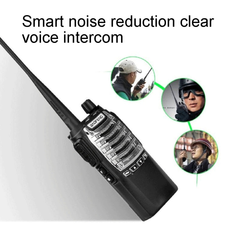 BAOFENG UV-8D Professional Dual Band Dual PTT Key Two-way Radio Walkie Talkie FM Transmitter - free shipping - PMC TechLife - Order now!