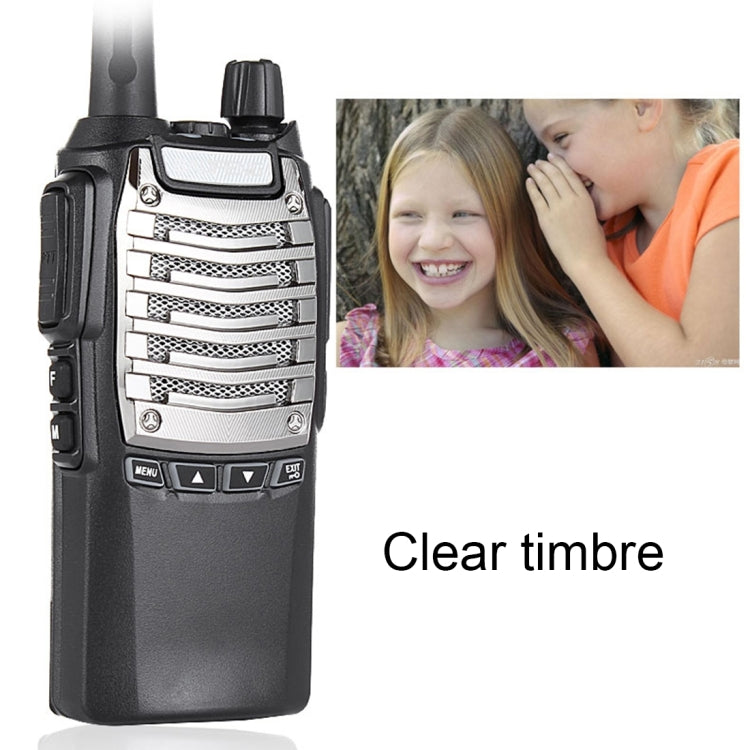 BAOFENG UV-8D Professional Dual Band Dual PTT Key Two-way Radio Walkie Talkie FM Transmitter - free shipping - PMC TechLife - Order now!