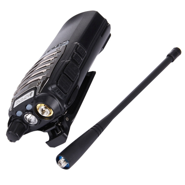 BAOFENG UV-8D Professional Dual Band Dual PTT Key Two-way Radio Walkie Talkie FM Transmitter - free shipping - PMC TechLife - Order now!