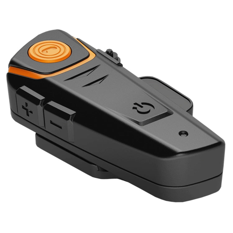 BT-S2 Single 2.4GHz Bluetooth V3.0 Interphone Headsets for Motorcycle Helmet, Auto Answering, Support FM, Intercom Distance up to 1000m - Motorcycle Walkie Talkie by PMC TechLife | Online Shopping South Africa | PMC TechLife | Buy Now Pay Later Mobicred
