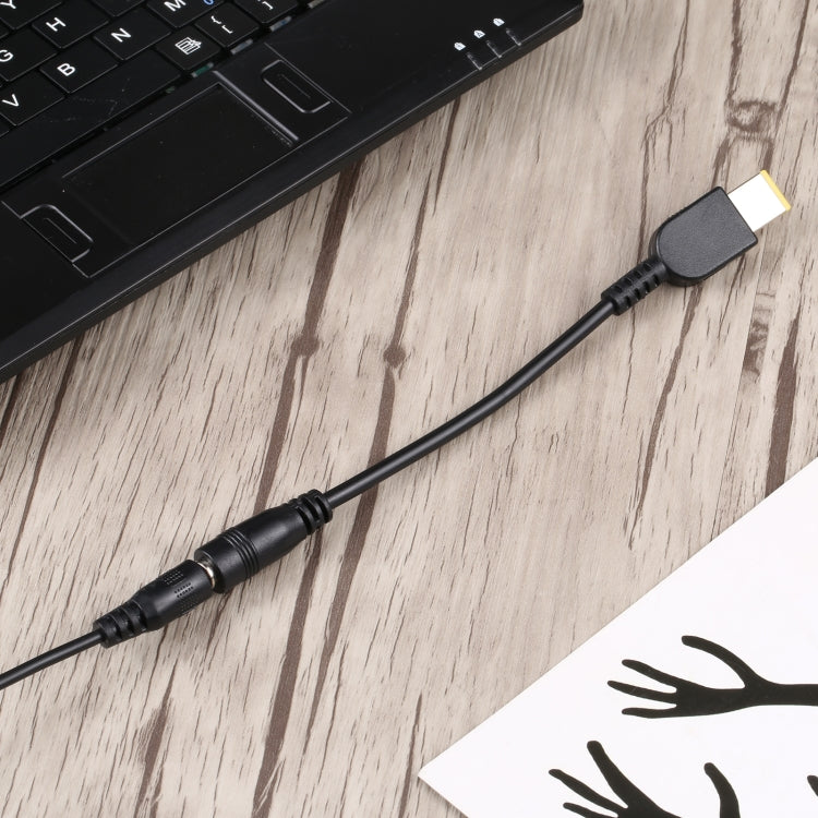 5.5mm x 2.1mm Power Converter Cable for Lenovo Laptops - For Lenovo by PMC TechLife | Online Shopping South Africa | PMC TechLife | Buy Now Pay Later Mobicred