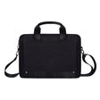 DJ08 Oxford Cloth Waterproof Wear-resistant Laptop Bag for 15.6 inch Laptops, with Concealed Handle & Luggage Tie Rod & Adjustable Shoulder Strap (Black) - 15 inch by PMC TechLife | Online Shopping South Africa | PMC TechLife | Buy Now Pay Later Mobicred