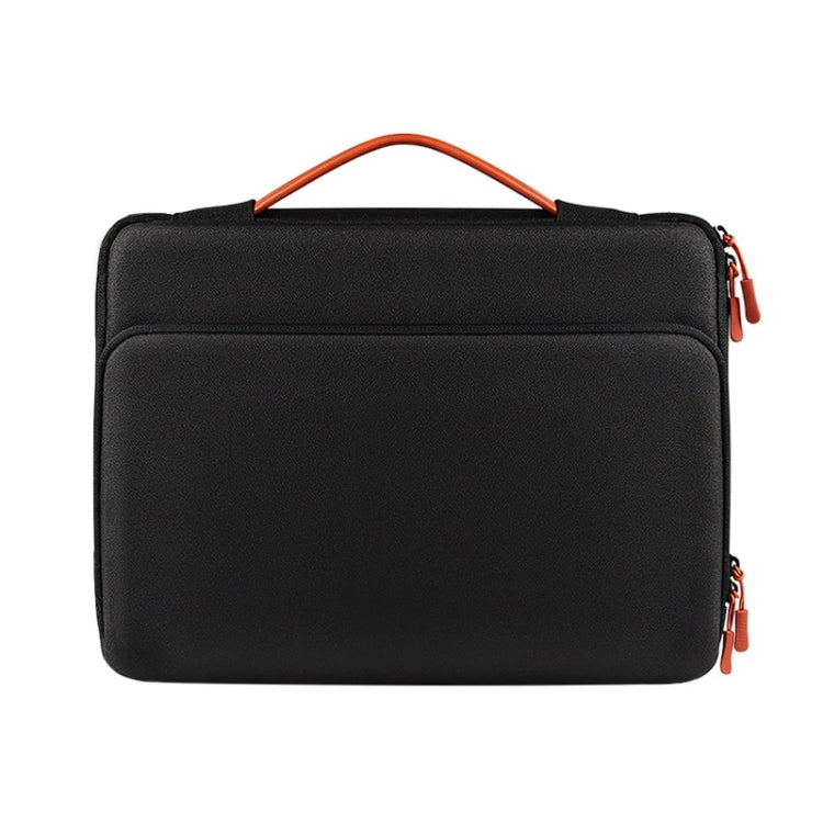 ND03S 14.1-15.4 inch Business Casual Laptop Bag(Black) - 15 inch by PMC TechLife | Online Shopping South Africa | PMC TechLife | Buy Now Pay Later Mobicred