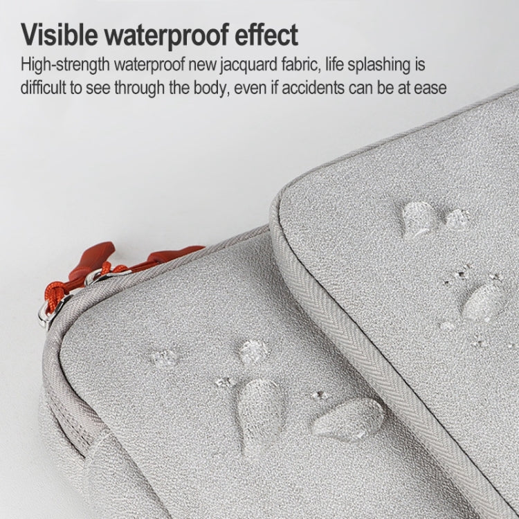 ND03S 14.1-15.4 inch Business Casual Laptop Bag(Black) - 15 inch by PMC TechLife | Online Shopping South Africa | PMC TechLife | Buy Now Pay Later Mobicred