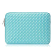 Diamond Texture Laptop Liner Bag, Size: 14-15.4 inch (Mint Green) - 15 inch by PMC TechLife | Online Shopping South Africa | PMC TechLife | Buy Now Pay Later Mobicred
