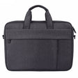 DJ03 Waterproof Anti-scratch Anti-theft One-shoulder Handbag for 14.1 inch Laptops, with Suitcase Belt(Black) - 14.1 inch by PMC TechLife | Online Shopping South Africa | PMC TechLife | Buy Now Pay Later Mobicred