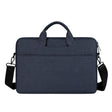 ST01S Waterproof Oxford Cloth Hidden Portable Strap One-shoulder Handbag for 13.3 inch Laptops (Navy Blue) - 13.3 inch by PMC TechLife | Online Shopping South Africa | PMC TechLife | Buy Now Pay Later Mobicred