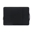 POFOKO C210 13.3 inch Denim Business Laptop Liner Bag(Black) - 13.3 inch by POFOKO | Online Shopping South Africa | PMC TechLife | Buy Now Pay Later Mobicred