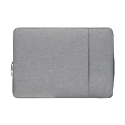 POFOKO C210 13.3 inch Denim Business Laptop Liner Bag(Grey) - 13.3 inch by POFOKO | Online Shopping South Africa | PMC Jewellery | Buy Now Pay Later Mobicred