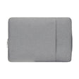 POFOKO C210 15-16 inch Denim Business Laptop Liner Bag(Grey) - 15.6 - 17 inch by POFOKO | Online Shopping South Africa | PMC TechLife | Buy Now Pay Later Mobicred