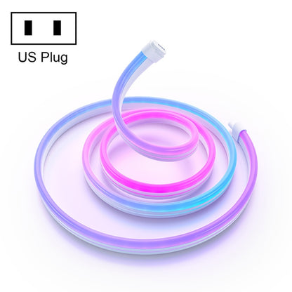 Xiaomi Mijia 2m Synchronized RGB Ambient Light Strip, US Plug - free shipping - PMC Jewellery - Order now!