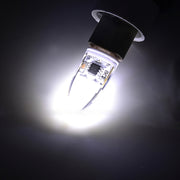 3W COB LED Light , G9 300LM Silicone Dimmable SMD 1505 for Halls / Office / Home, AC 220-240V(White Light)