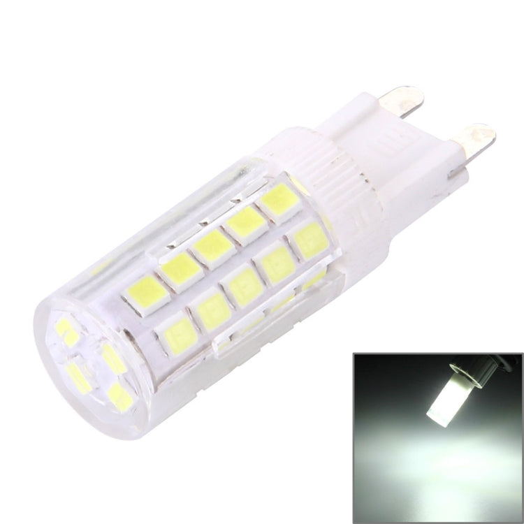 G9 4W 300LM Corn Light Bulb, 44 LED SMD 2835, AC110V-220V(White Light) - LED Blubs & Tubes by PMc TechLife | Online Shopping South Africa | PMc TechLife | Buy Now Pay Later Mobicred