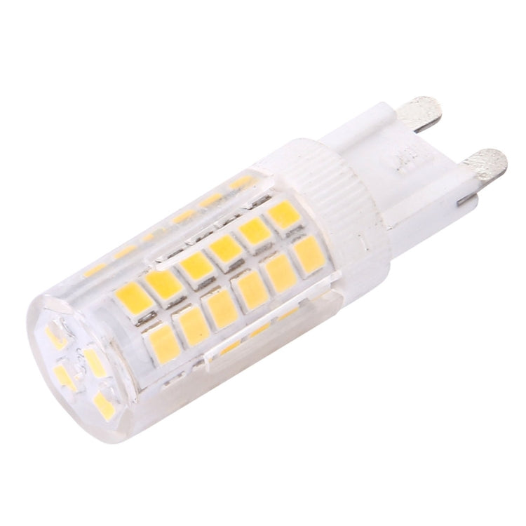 G9 4W 300LM Corn Light Bulb, 44 LED SMD 2835, AC110V-220V(Warm White) - LED Blubs & Tubes by PMc TechLife | Online Shopping South Africa | PMc TechLife | Buy Now Pay Later Mobicred