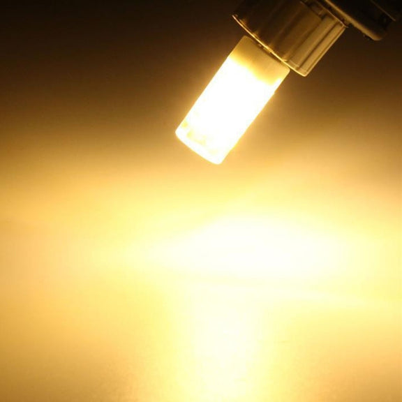 G9 4W 300LM Corn Light Bulb, 44 LED SMD 2835, AC110V-220V(Warm White)