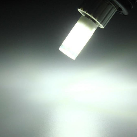 E14 4W 300LM Corn Light Bulb, 44 LED SMD 2835, AC110V-220V(White Light)