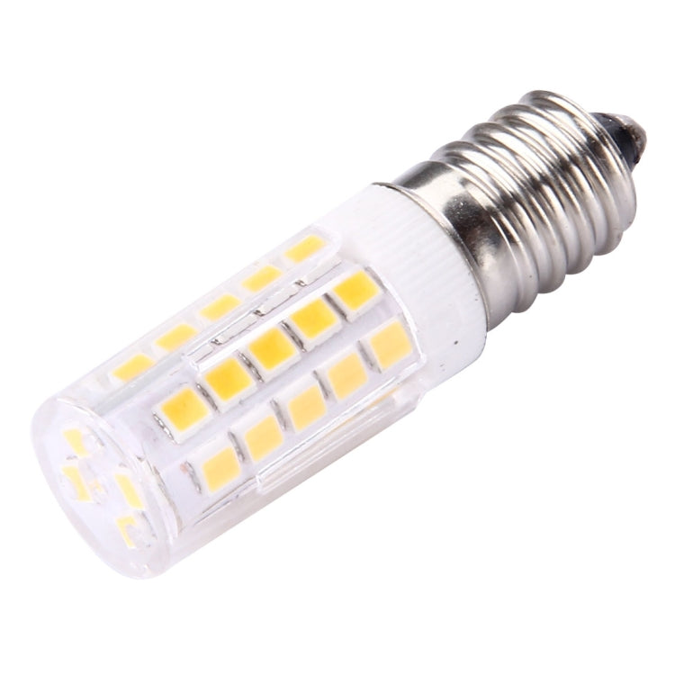 E14 4W 300LM Corn Light Bulb, 44 LED SMD 2835, AC110V-220V(Warm White) - LED Blubs & Tubes by PMc TechLife | Online Shopping South Africa | PMc TechLife | Buy Now Pay Later Mobicred