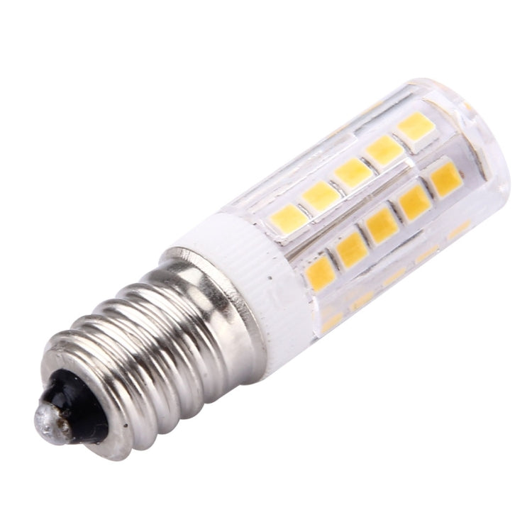 E14 4W 300LM Corn Light Bulb, 44 LED SMD 2835, AC110V-220V(Warm White) - LED Blubs & Tubes by PMc TechLife | Online Shopping South Africa | PMc TechLife | Buy Now Pay Later Mobicred