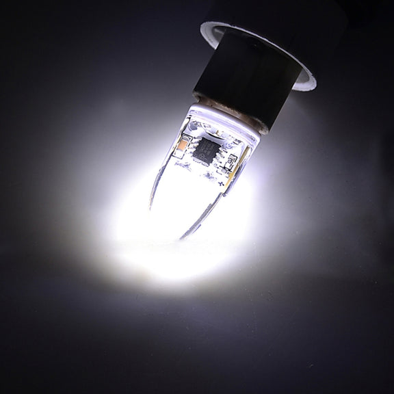 3W COB LED Light , G9 300LM PC Material Dimmable SMD 1505 for Halls / Office / Home, AC 220-240V(White Light)