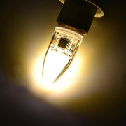 3W COB LED Light, G9 300LM PC Material Dimmable SMD 1505 for Halls / Office / Home, AC 220-240V(Warm White)
