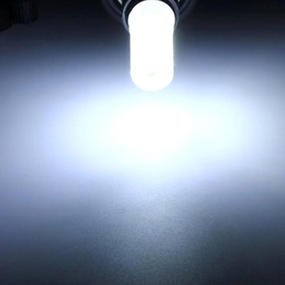 G9 3W 300LM COB LED Light , Silicone Dimmable for Halls / Office / Home, AC 220-240V, White Plug(White Light)