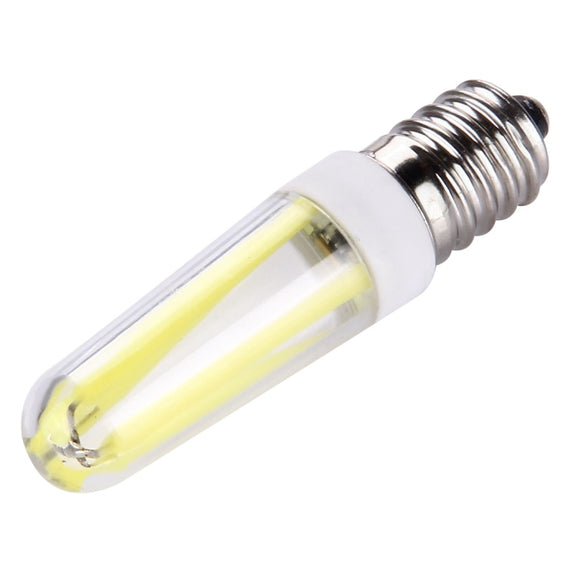 4W E14 PC Material Dimmable 4 LED for Halls, AC 220-240V (Warm White)