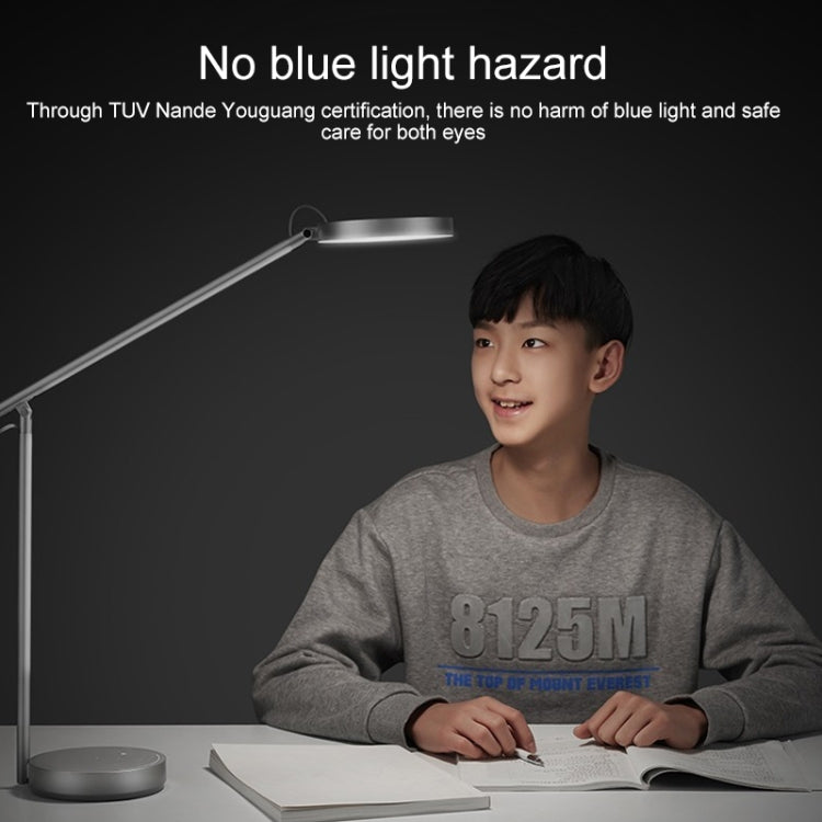 Huawei OPPLE Smart Eye Protection Desk Lamp Pro Automatic Dimming Anti-blue Light Learning Reading Light(Black) - free shipping - PMc TechLife - Order now!