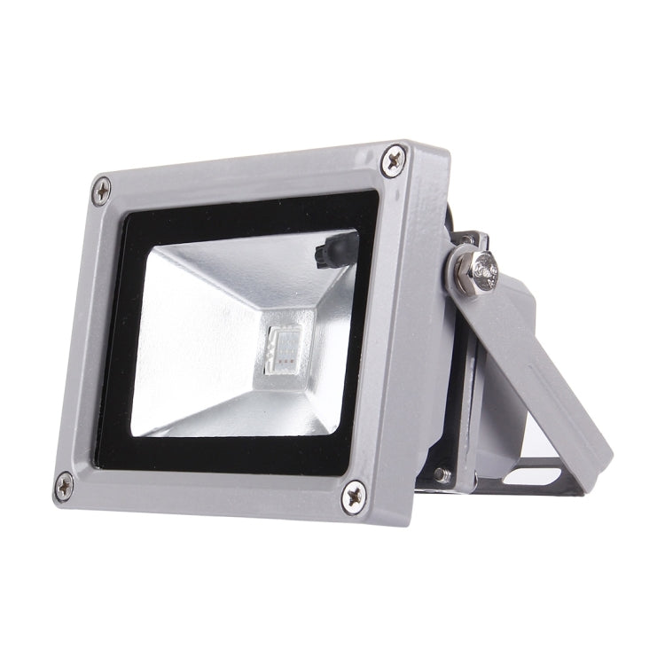 10W IP65 Waterproof Colorful LED Floodlight, 750LM with Remote Control, AC 110-265V - Floodlights by PMC Jewellery | Online Shopping South Africa | PMC Jewellery | Buy Now Pay Later Mobicred
