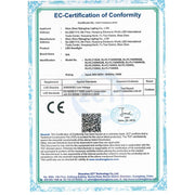 10W IP65 Water-resistant Colorful LED Floodlight, 750LM with Remote Control, AC 110-265V