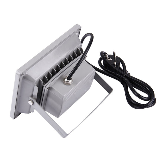 20W IP65 Water-resistant Colorful LED Floodlight L, 1500LM with Remote Control, AC 110-265V