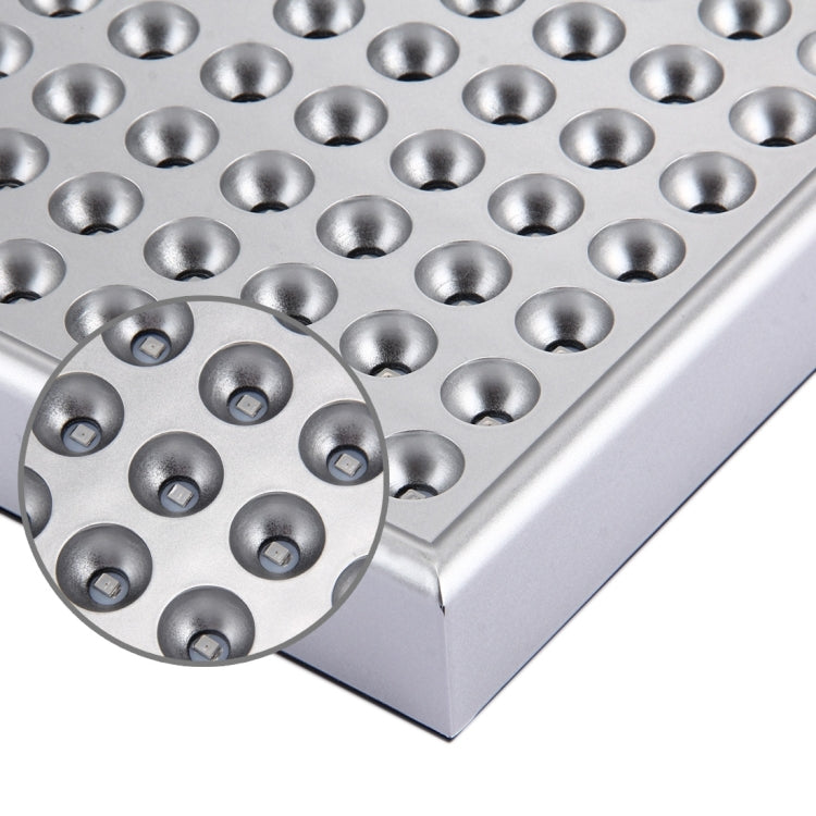 45W SMD 2835 Red + Blue Light LED Plant Growth Light, 225 LEDs Greenhouse Light Aquarium Light, AC 85-265V