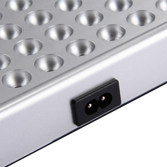 45W SMD 2835 Red + Blue Light LED Plant Growth Light, 225 LEDs Greenhouse Light Aquarium Light, AC 85-265V