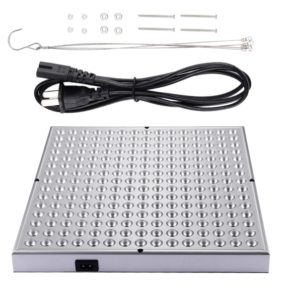 45W SMD 2835 Red + Blue Light LED Plant Growth Light, 225 LEDs Greenhouse Light Aquarium Light, AC 85-265V