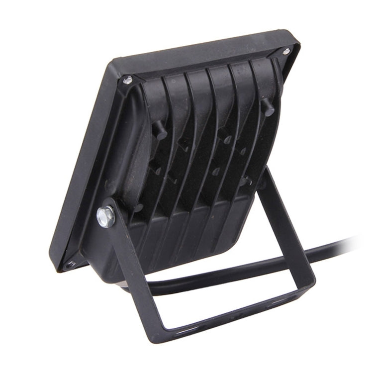 10W IP65 Waterproof White Light LED Floodlight, 900LM Lamp, AC 85-265V - Floodlights by PMC Jewellery | Online Shopping South Africa | PMC Jewellery | Buy Now Pay Later Mobicred