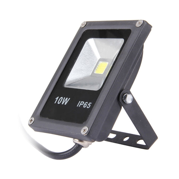 10W IP65 Water-resistant White Light LED Floodlight, 900LM LED Light, AC 85-265V(Warm White)