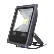 30W IP65 Water-resistant White Light LED Floodlight, 2700LM Lamp, AC 85-265V