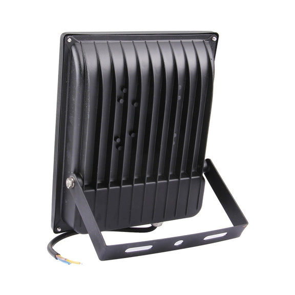 30W IP65 Water-resistant White Light LED Floodlight, 2700LM LED Light, AC 85-265V(Warm White)