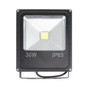 30W IP65 Water-resistant White Light LED Floodlight, 2700LM LED Light, AC 85-265V(Warm White)