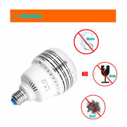 MANTOO PGL35 35W 120V 5500K 3900LM LED Light Bulb for Photography Lighting