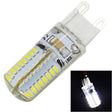 G9 4W 210LM  64 LED SMD 3014 Silicone Corn Light Bulb, AC 110V (White Light) - LED Blubs & Tubes by PMc TechLife | Online Shopping South Africa | PMc TechLife | Buy Now Pay Later Mobicred
