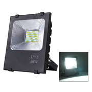 50W IP65 Water-resistant LED Floodlight, 2700-6500K SMD-5054 Lamp, AC 85-265V(White Light)