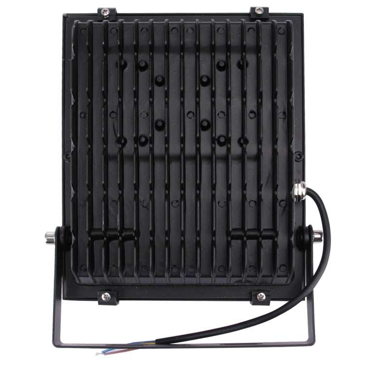 50W IP65 Water-resistant LED Floodlight, 2700-6500K SMD-5054 Lamp, AC 85-265V(White Light)