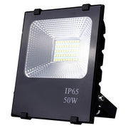 50W IP65 Water-resistant LED Floodlight, 2700-6500K SMD-5054 Lamp, AC 85-265V(White Light)