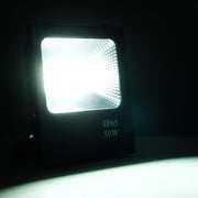 50W IP65 Water-resistant LED Floodlight, 2700-6500K SMD-5054 Lamp, AC 85-265V(White Light)
