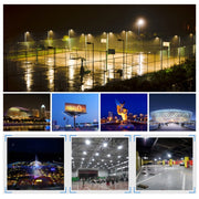 50W IP65 Water-resistant LED Floodlight, 2700-6500K SMD-5054 Lamp, AC 85-265V(White Light)