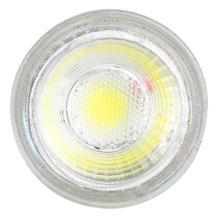 MR16 5W LED Spotlight, AC / DC 12V (Warm White)