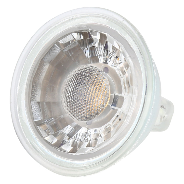 MR16 5W LED Spotlight, AC 220V (White Light) - LED Blubs & Tubes by PMc TechLife | Online Shopping South Africa | PMc TechLife | Buy Now Pay Later Mobicred