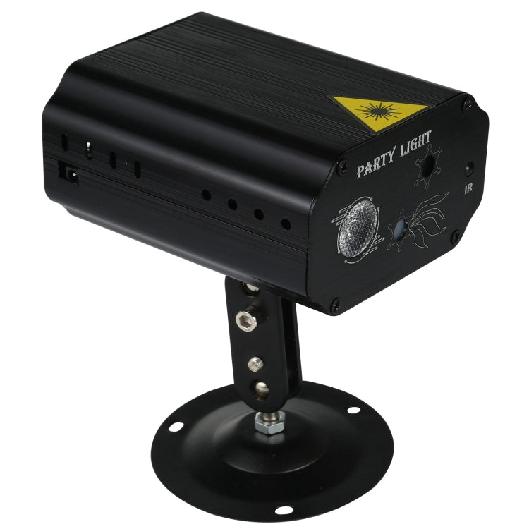 EMS-08 5V LED Snow Projection Laser Stage Light - Stage Lighting by PMc TechLife | Online Shopping South Africa | PMc TechLife | Buy Now Pay Later Mobicred