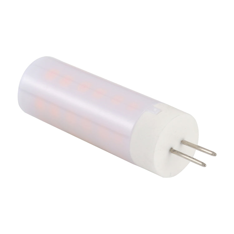 G4 36 LEDs SMD 2835 Flickering Flame Fire Effect LED Bulb Corn Light Retro Decoration Lamp, DC 12V(Golden Yellow Light) - LED Blubs & Tubes by PMC TechLife | Online Shopping South Africa | PMC TechLife