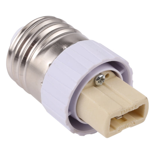 TM618 250V 2A E27 to G9 Lamp Holder Lamp Bases - Lamp Holders & Bases by PMC Jewellery | Online Shopping South Africa | PMC Jewellery | Buy Now Pay Later Mobicred